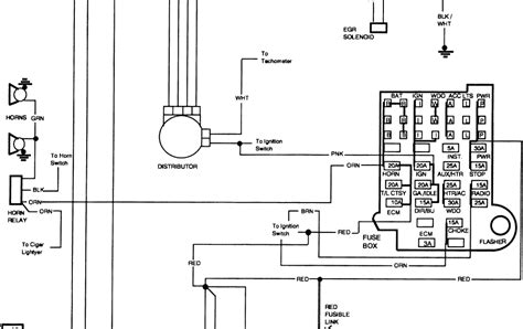 workhorse heater wiring diagram 